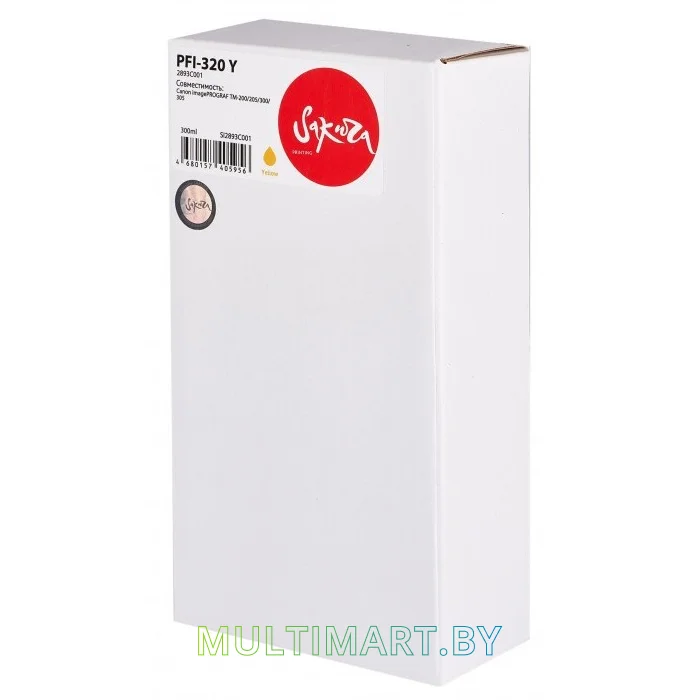 Картридж Sakura Printing SI2893C001